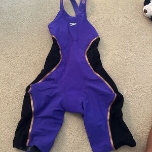 purple lzr intent size 25